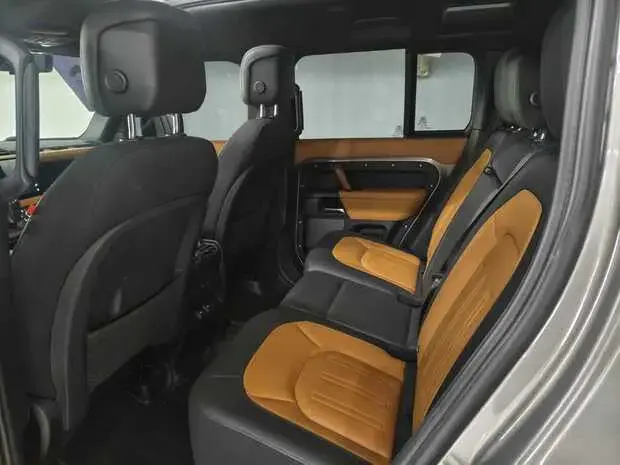 Land Rover Defender 110 X 3.0 Turbodiesel (Aut.) (Híb.)