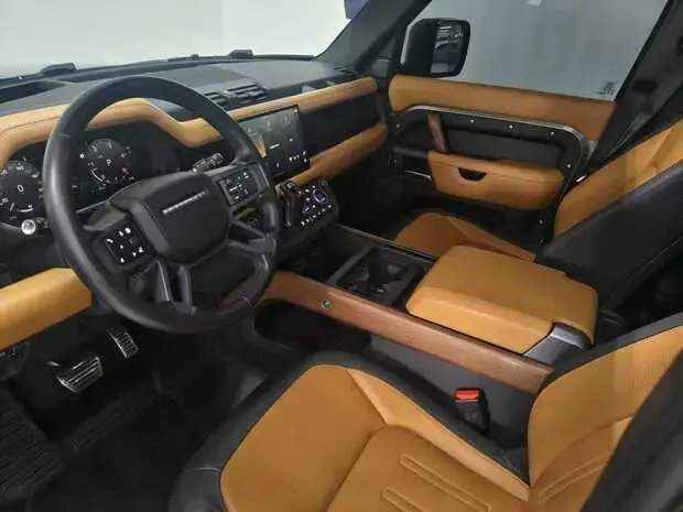 Land Rover Defender 110 X 3.0 Turbodiesel (Aut.) (Híb.)