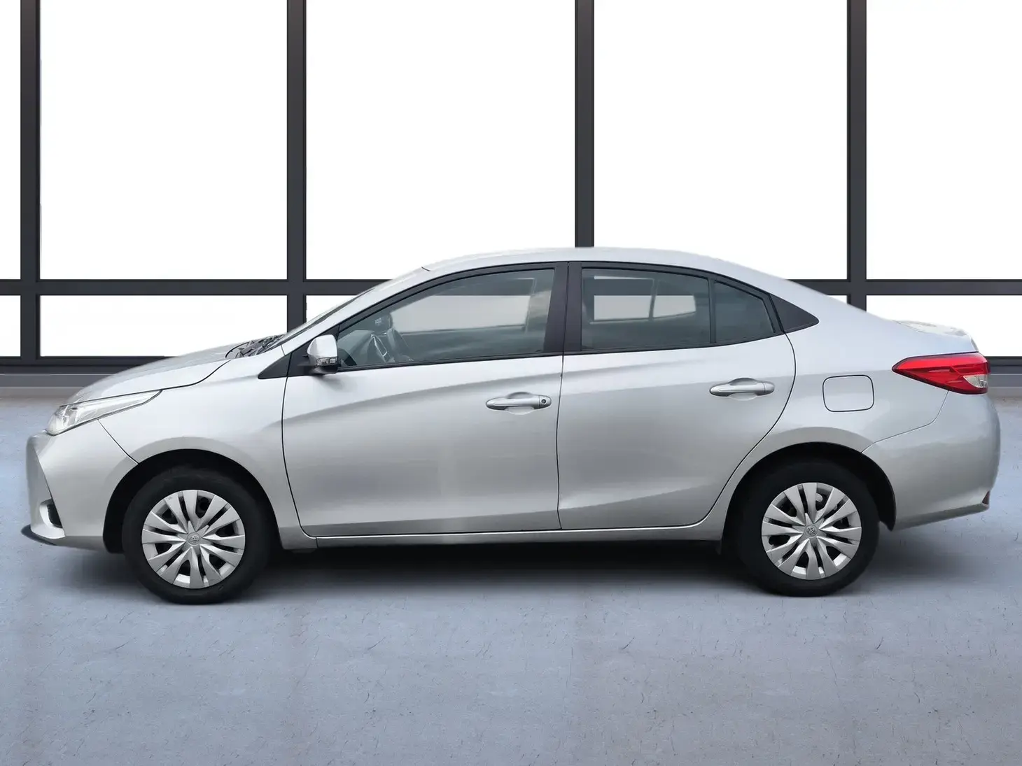 galeria Yaris Sedan