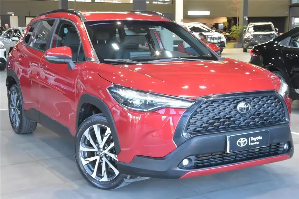 galeria COROLLA CROSS