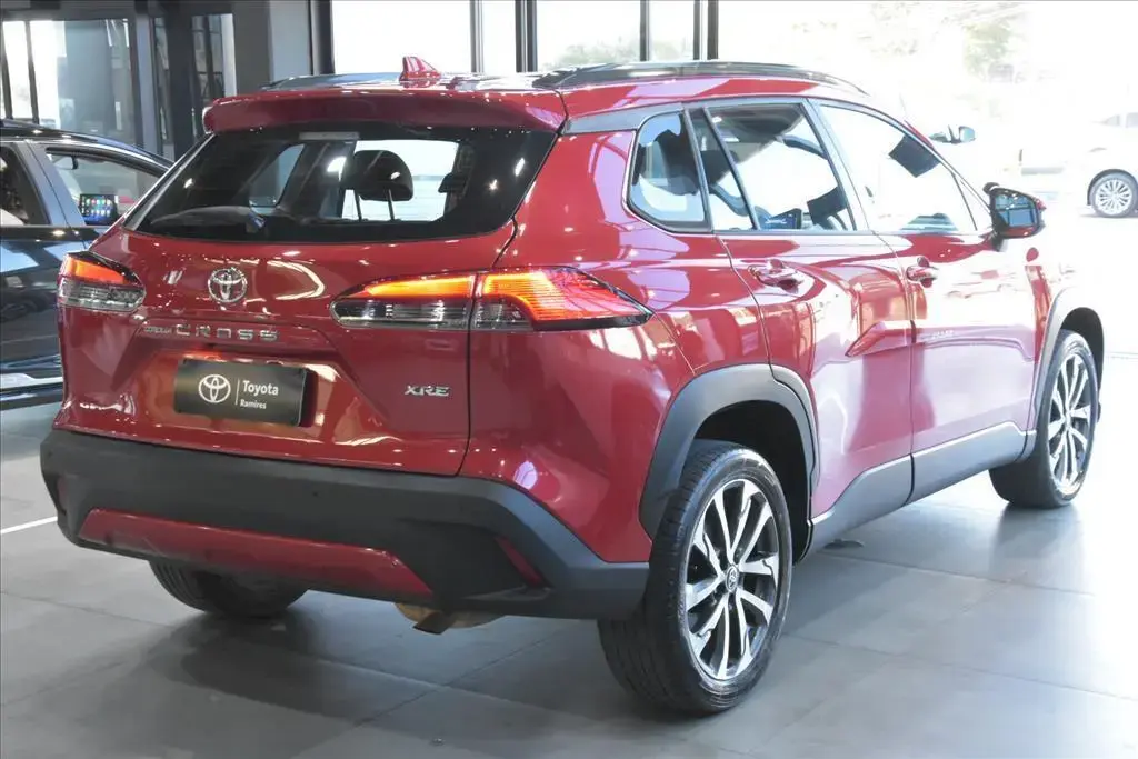 galeria COROLLA CROSS