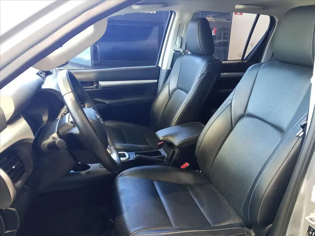 galeria HILUX