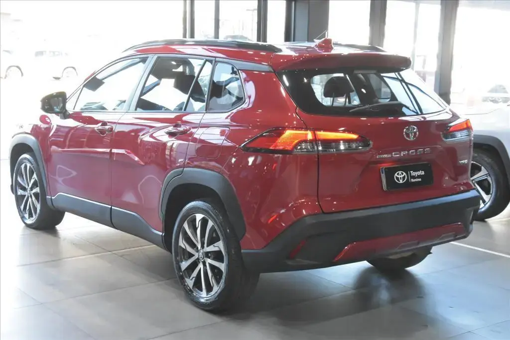 galeria COROLLA CROSS