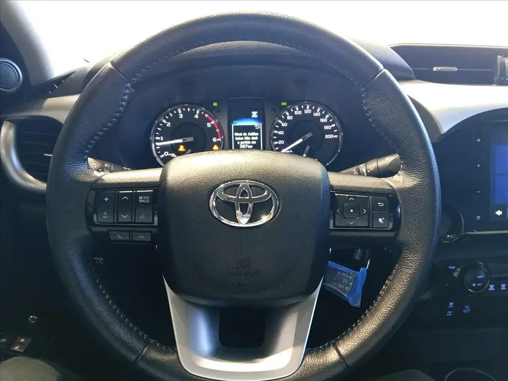galeria HILUX