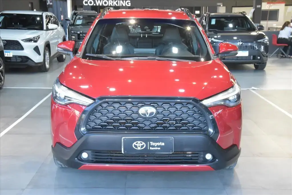 galeria COROLLA CROSS