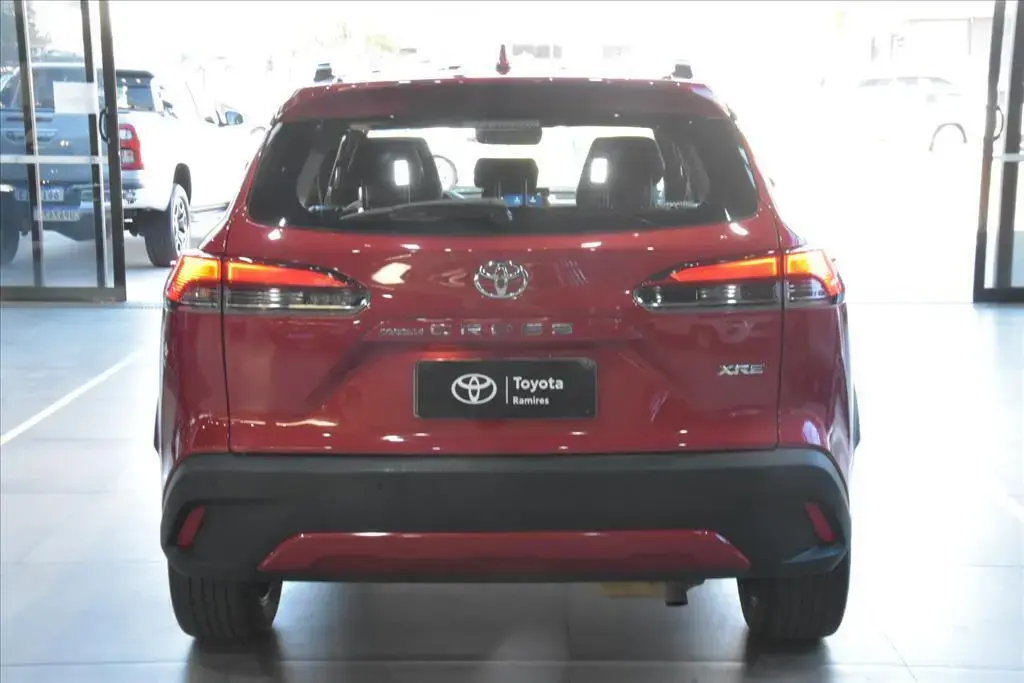 galeria COROLLA CROSS