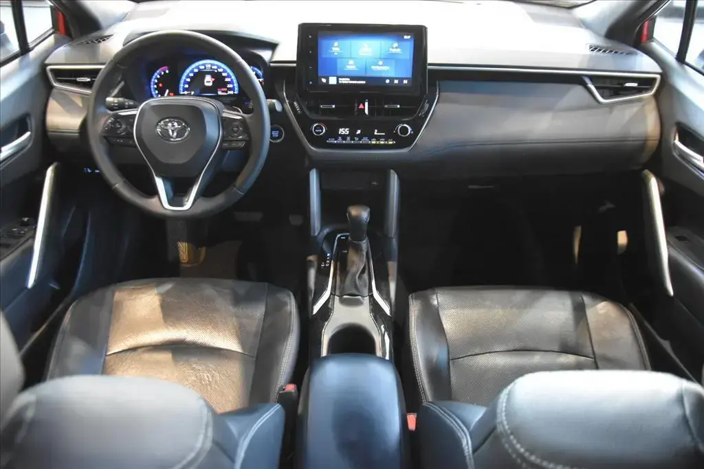 galeria COROLLA CROSS