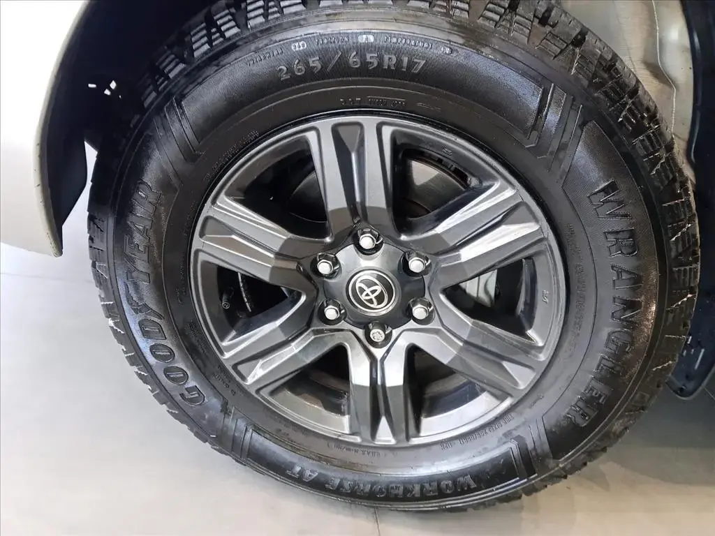 galeria HILUX