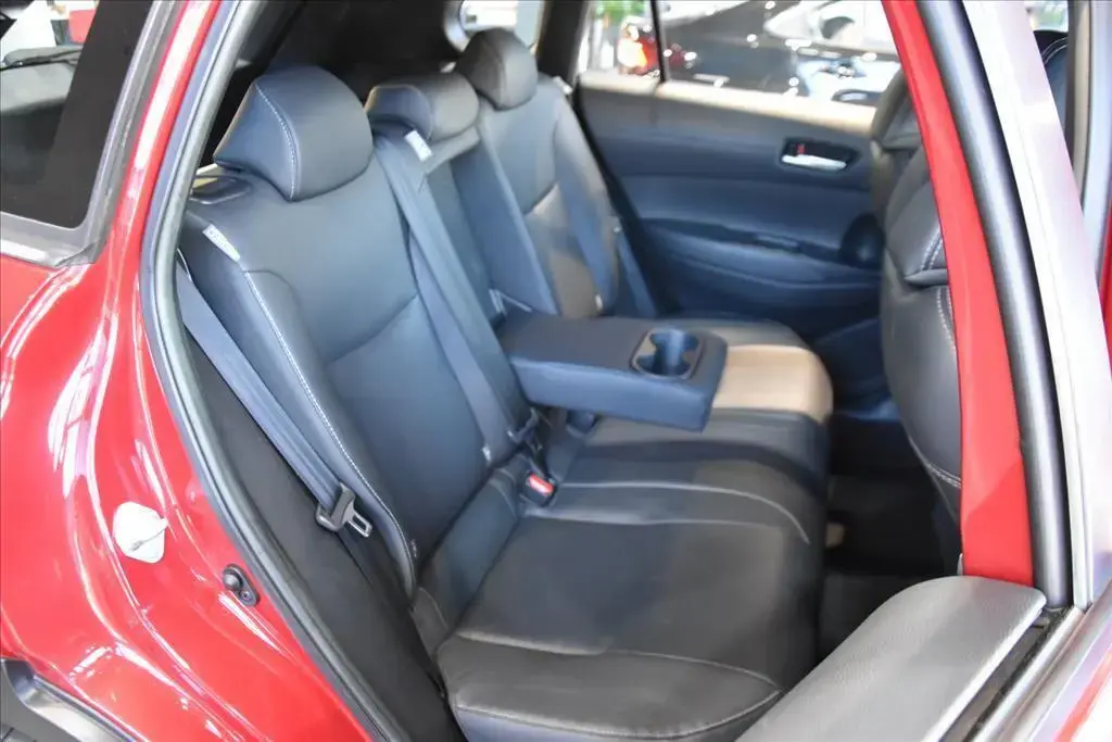 galeria COROLLA CROSS