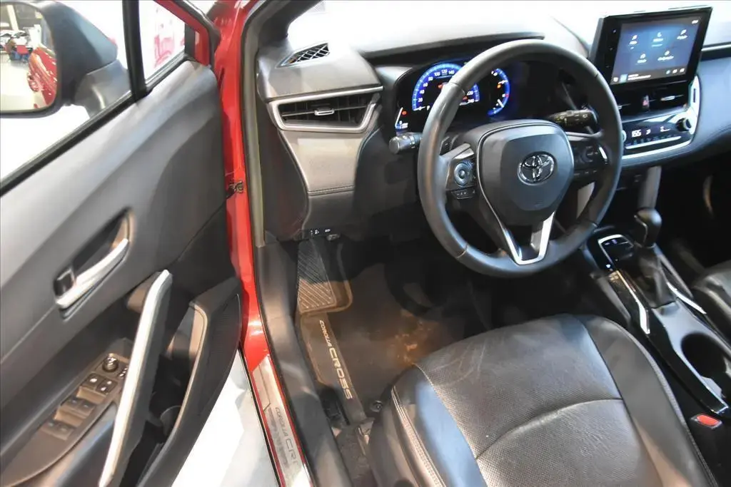 galeria COROLLA CROSS