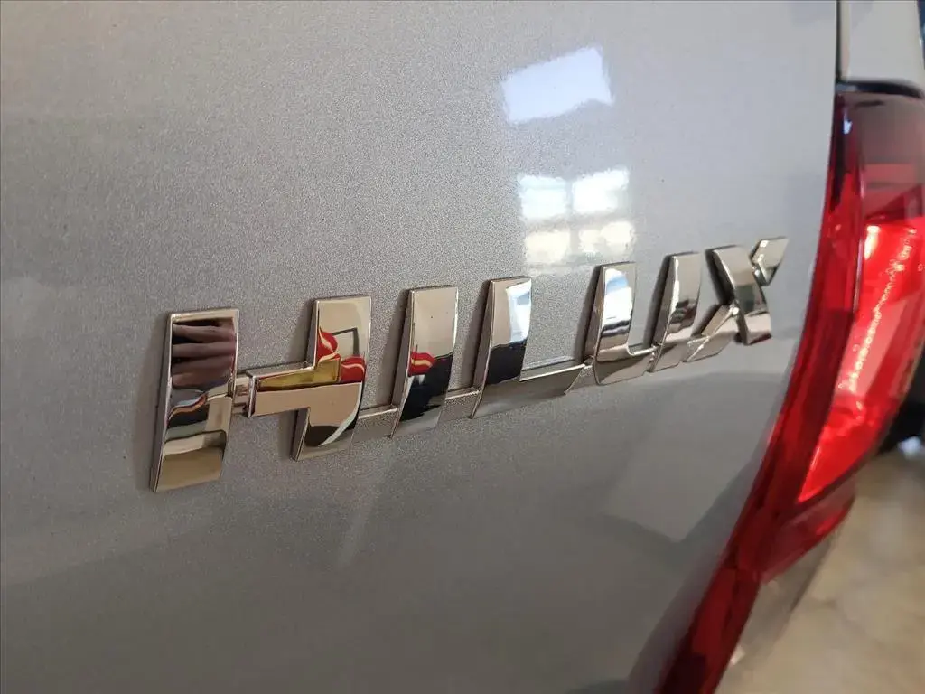 galeria HILUX