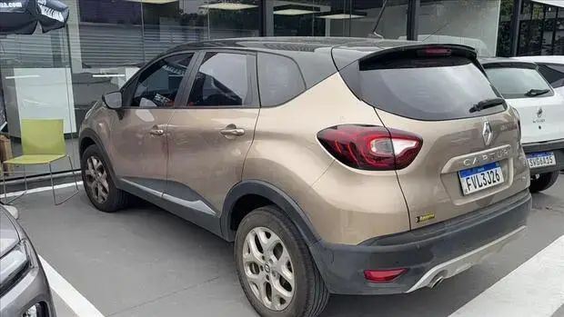 Renault CAPTUR 1.3 TCE FLEX ZEN X-TRONIC