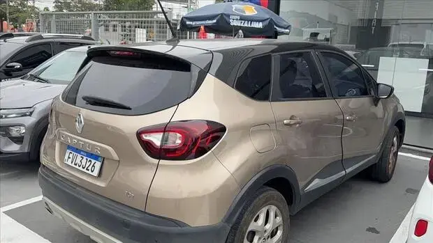 Renault CAPTUR 1.3 TCE FLEX ZEN X-TRONIC