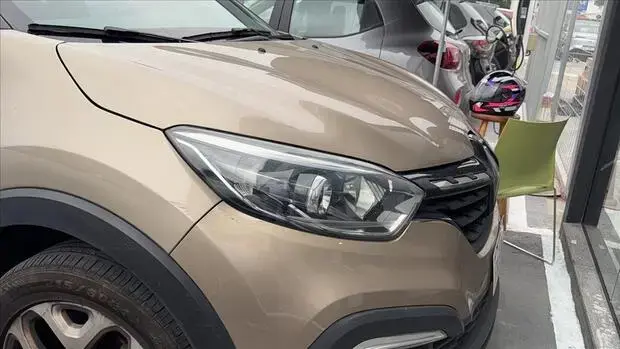 Renault CAPTUR 1.3 TCE FLEX ZEN X-TRONIC