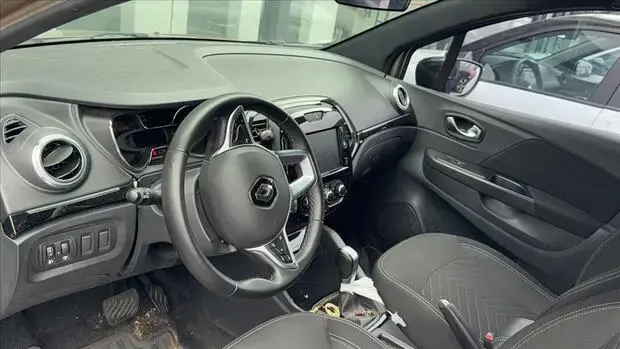 Renault CAPTUR 1.3 TCE FLEX ZEN X-TRONIC