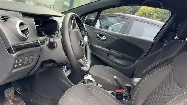 Renault CAPTUR 1.3 TCE FLEX ZEN X-TRONIC