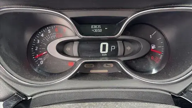 Renault CAPTUR 1.3 TCE FLEX ZEN X-TRONIC