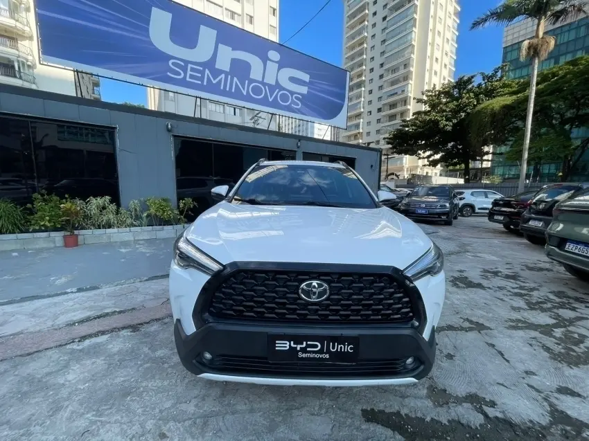 galeria COROLLA CROSS