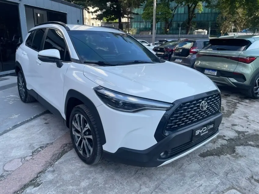 galeria COROLLA CROSS
