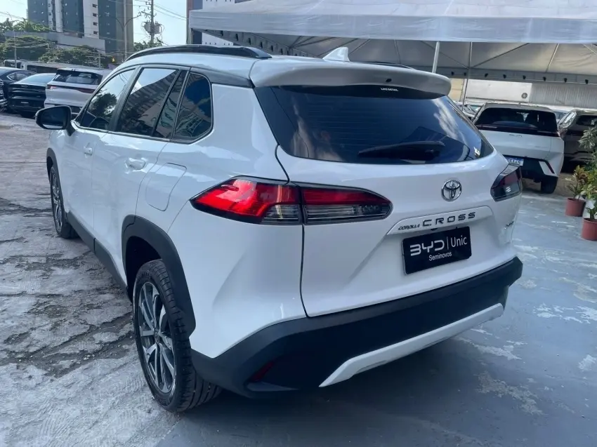 galeria COROLLA CROSS