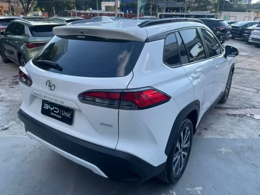 galeria COROLLA CROSS