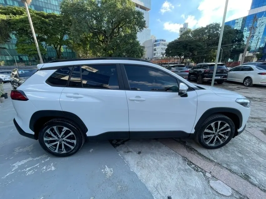 galeria COROLLA CROSS