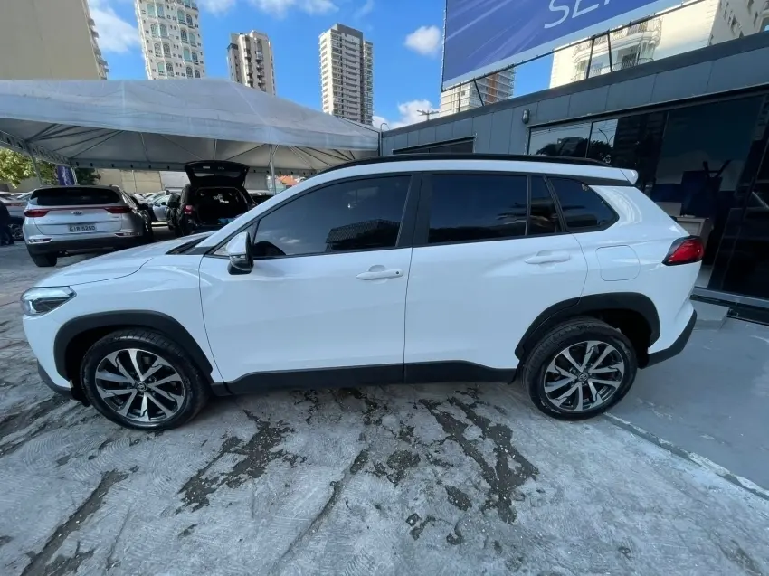 galeria COROLLA CROSS