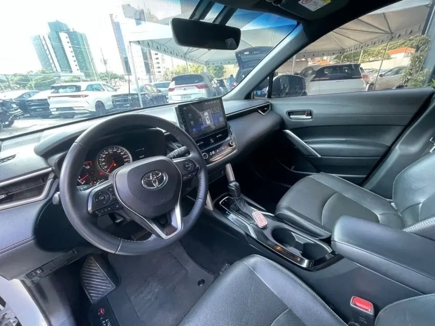 galeria COROLLA CROSS