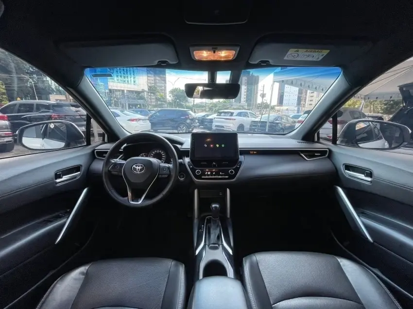 galeria COROLLA CROSS