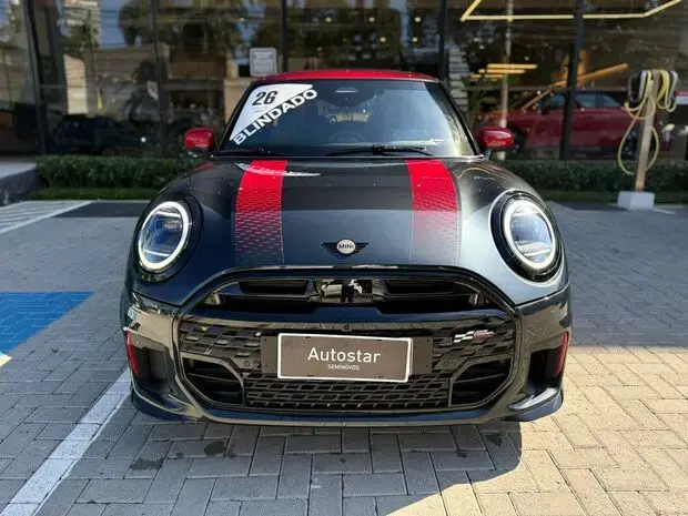 Mini John Cooper Works 2.0 Turbo AT