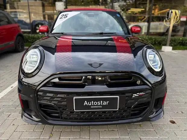Mini John Cooper Works 2.0 Turbo AT