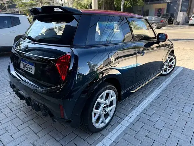 Mini John Cooper Works 2.0 Turbo AT