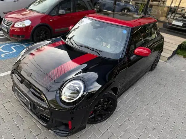 Mini John Cooper Works 2.0 Turbo AT