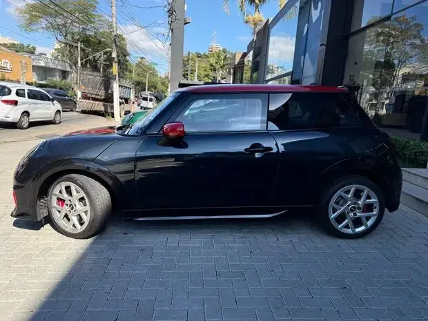 Mini John Cooper Works 2.0 Turbo AT