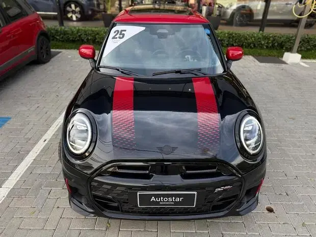Mini John Cooper Works 2.0 Turbo AT
