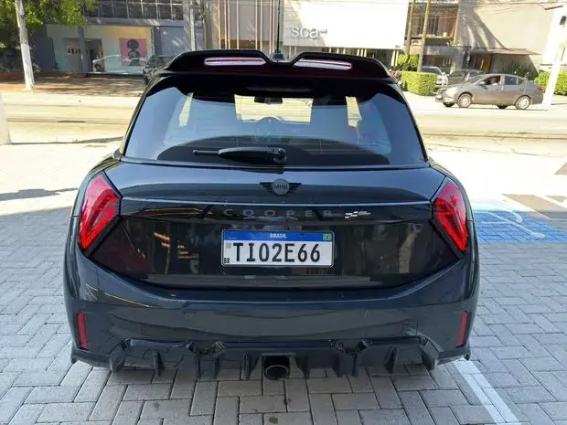Mini John Cooper Works 2.0 Turbo AT