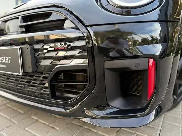 Mini John Cooper Works 2.0 Turbo AT