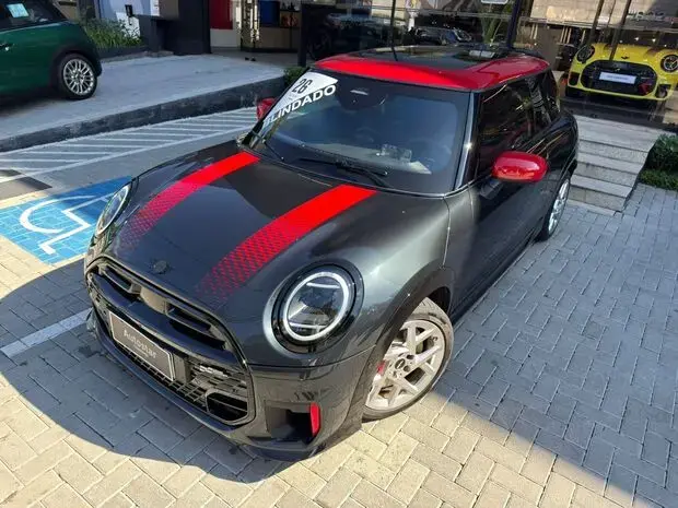 Mini John Cooper Works 2.0 Turbo AT