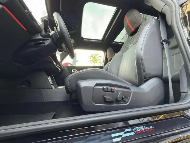 Mini John Cooper Works 2.0 Turbo AT