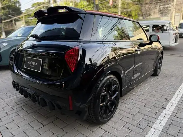 Mini John Cooper Works 2.0 Turbo AT