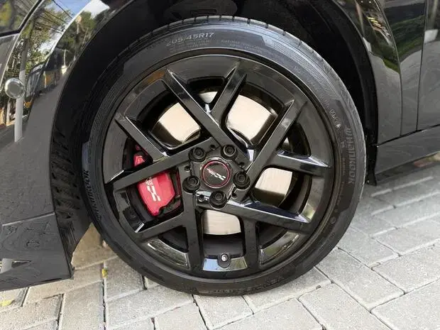 Mini John Cooper Works 2.0 Turbo AT