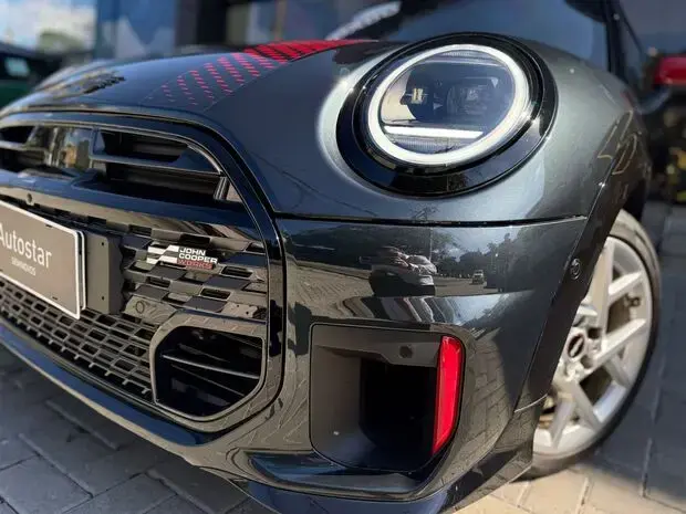 Mini John Cooper Works 2.0 Turbo AT