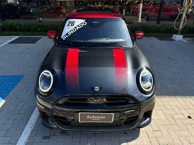 Mini John Cooper Works 2.0 Turbo AT
