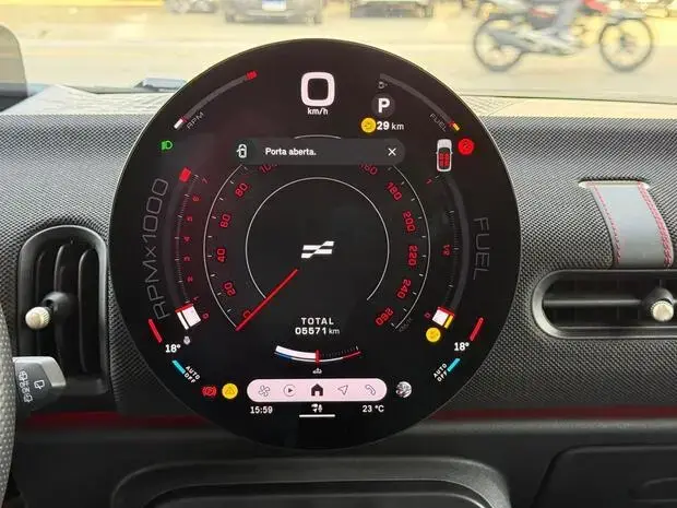 Mini John Cooper Works 2.0 Turbo AT