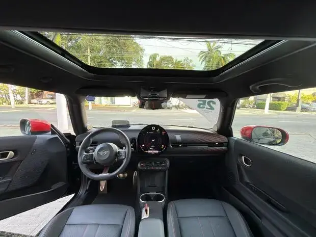 Mini John Cooper Works 2.0 Turbo AT