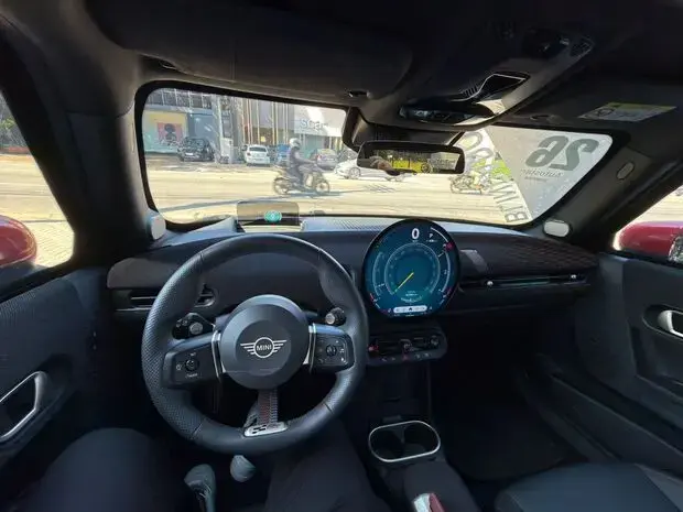 Mini John Cooper Works 2.0 Turbo AT
