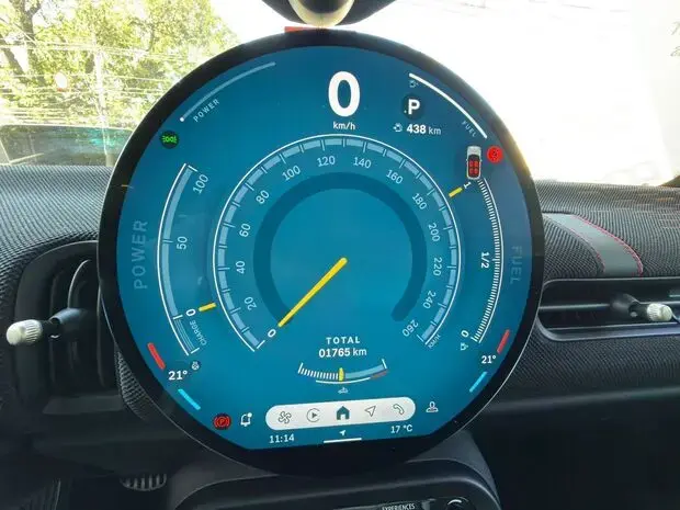 Mini John Cooper Works 2.0 Turbo AT