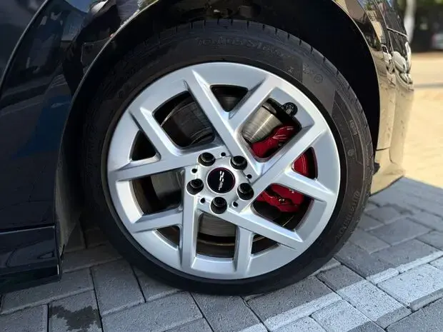 Mini John Cooper Works 2.0 Turbo AT