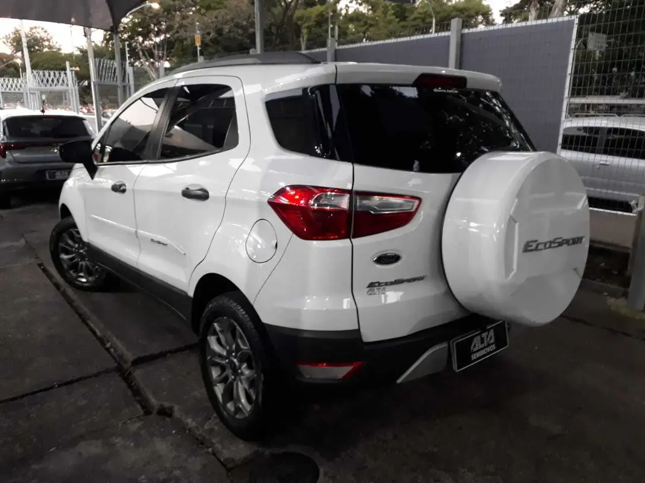 galeria EcoSport