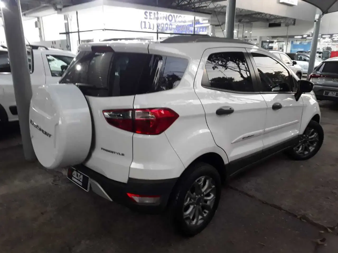 galeria EcoSport